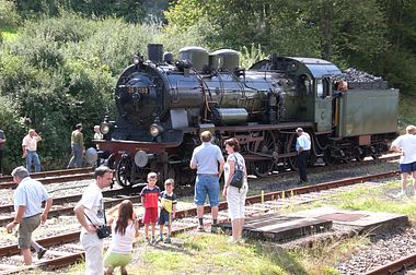 38 3199 im Bf Schwarzerden. © Reiner Kunz